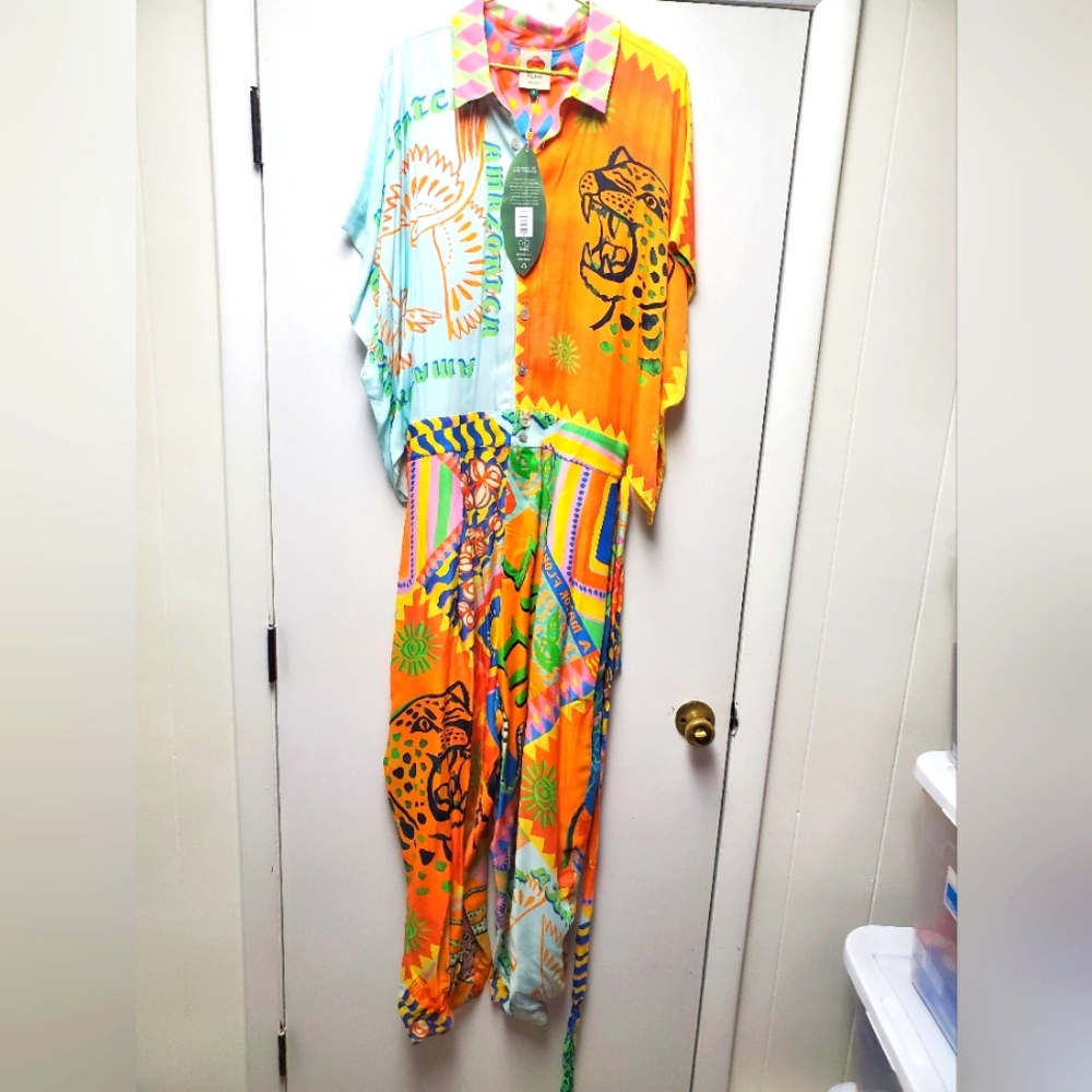 Jumpsuit - Picture 2 of 10